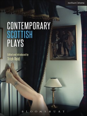 cover image of Contemporary Scottish Plays
